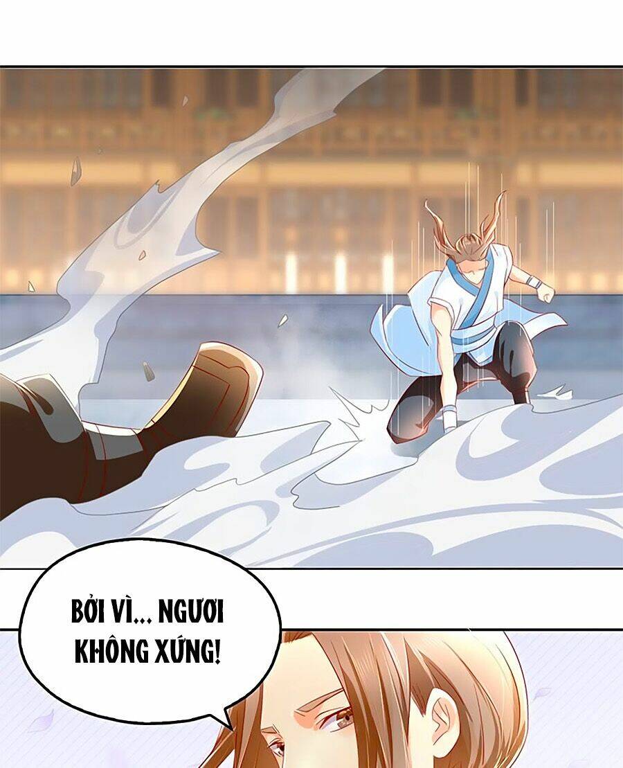 Khuynh Thành Cuồng Phi Của Tà Vương: Chapter 14