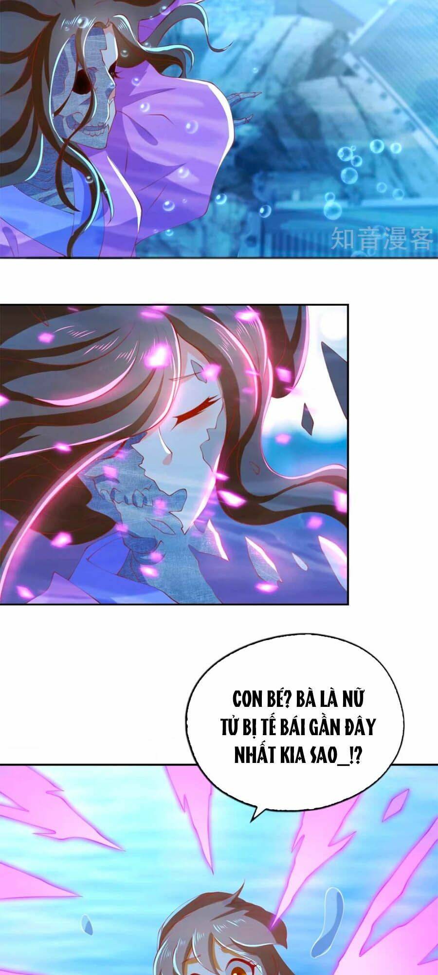 Khuynh Thành Cuồng Phi Của Tà Vương: Chapter 140