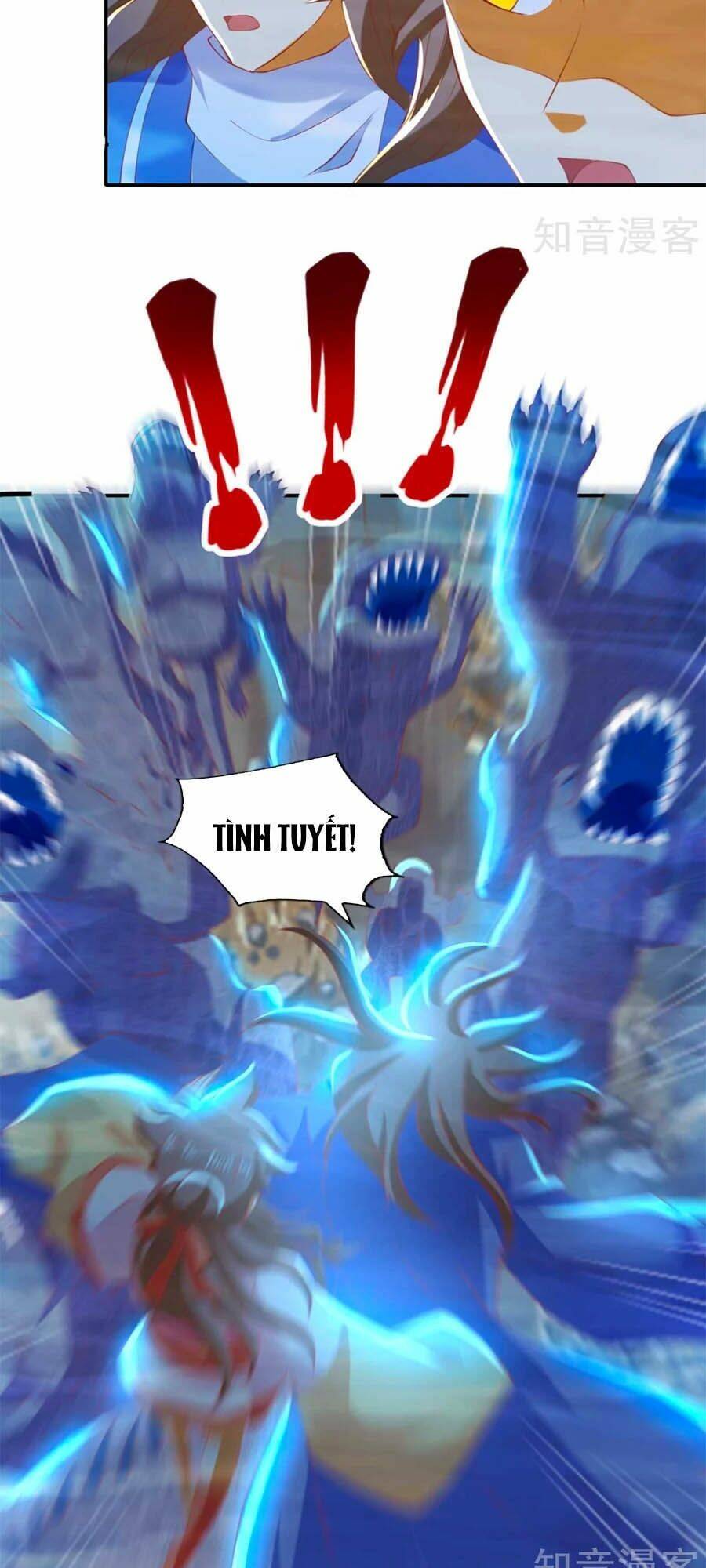 Khuynh Thành Cuồng Phi Của Tà Vương: Chapter 140