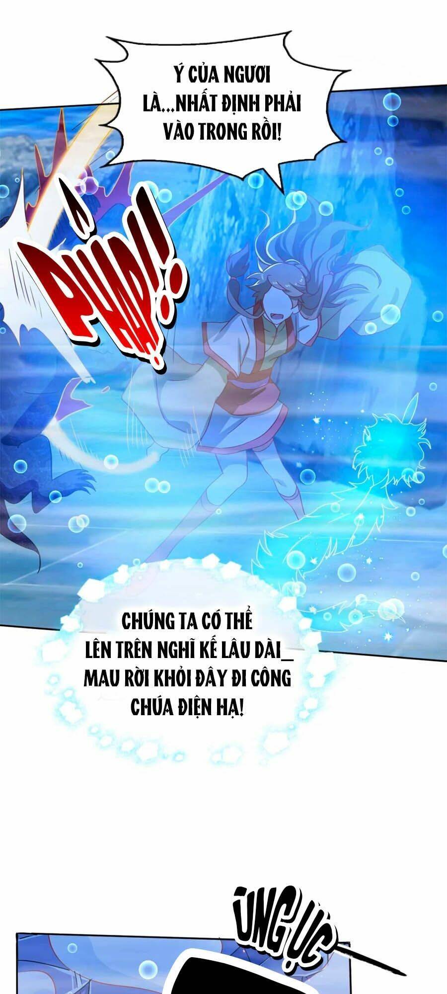 Khuynh Thành Cuồng Phi Của Tà Vương: Chapter 140