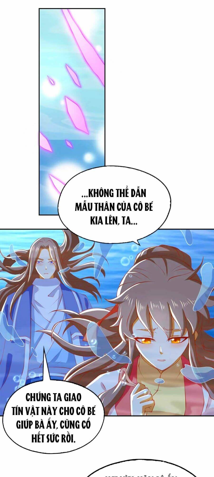 Khuynh Thành Cuồng Phi Của Tà Vương: Chapter 140