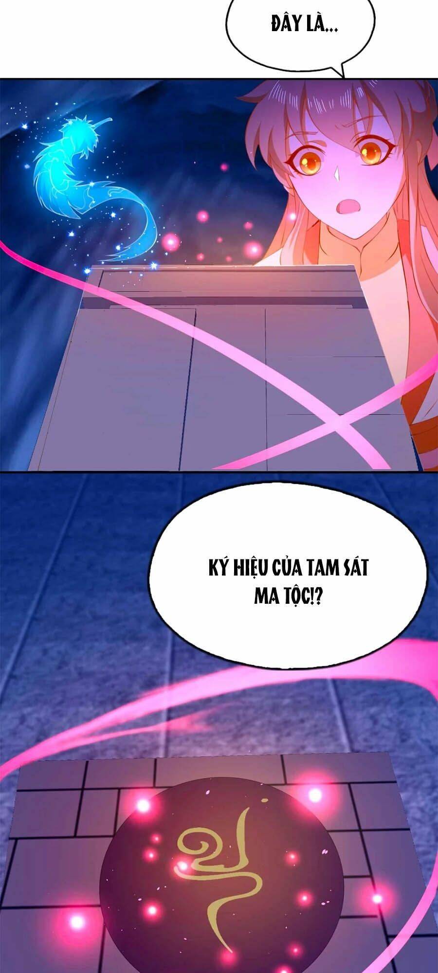 Khuynh Thành Cuồng Phi Của Tà Vương: Chapter 140