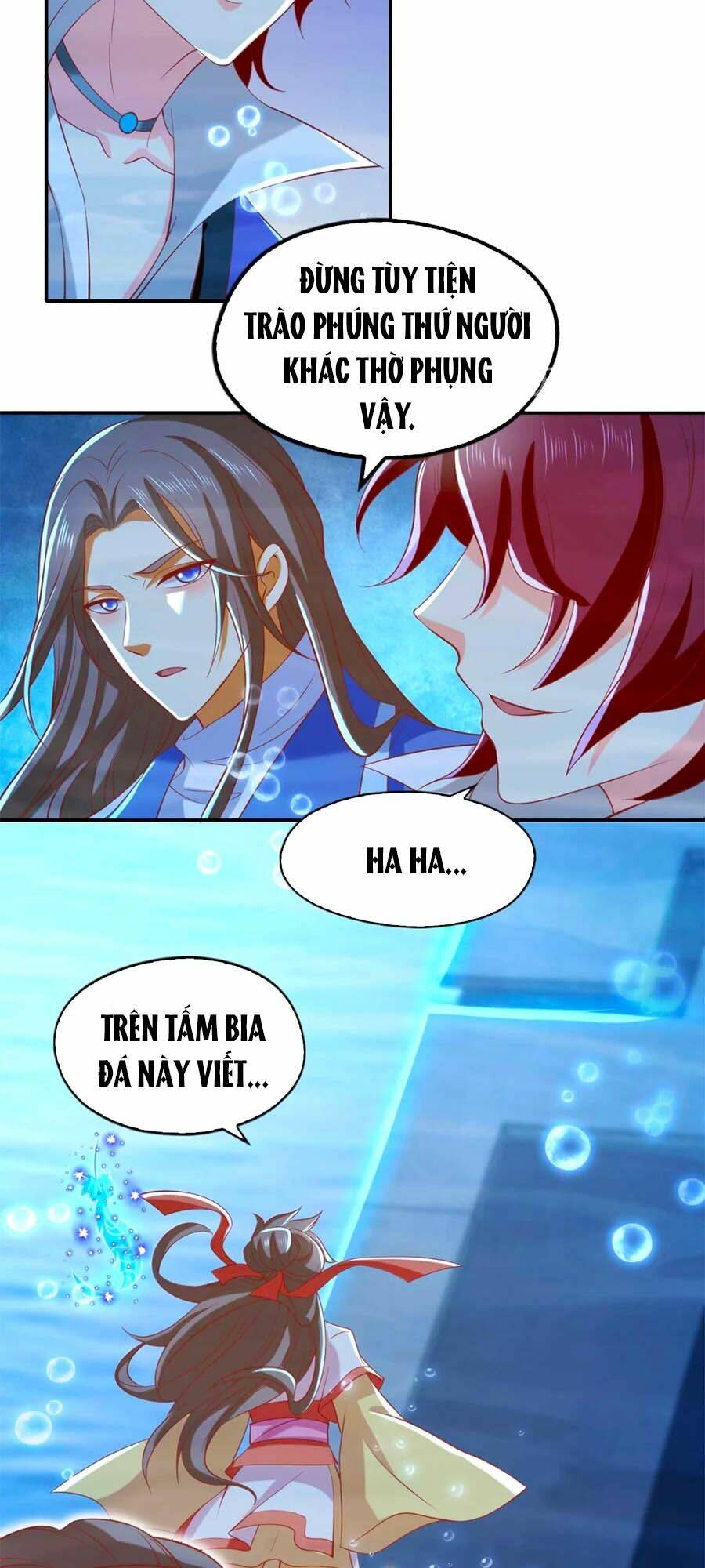 Khuynh Thành Cuồng Phi Của Tà Vương: Chapter 140