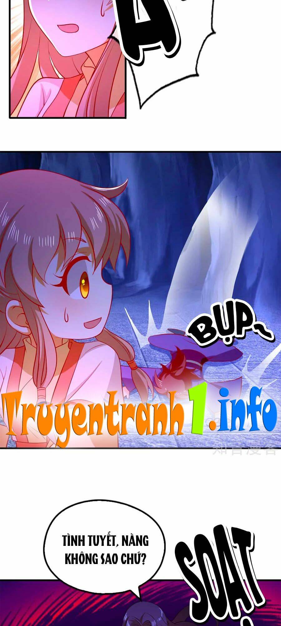 Khuynh Thành Cuồng Phi Của Tà Vương: Chapter 141