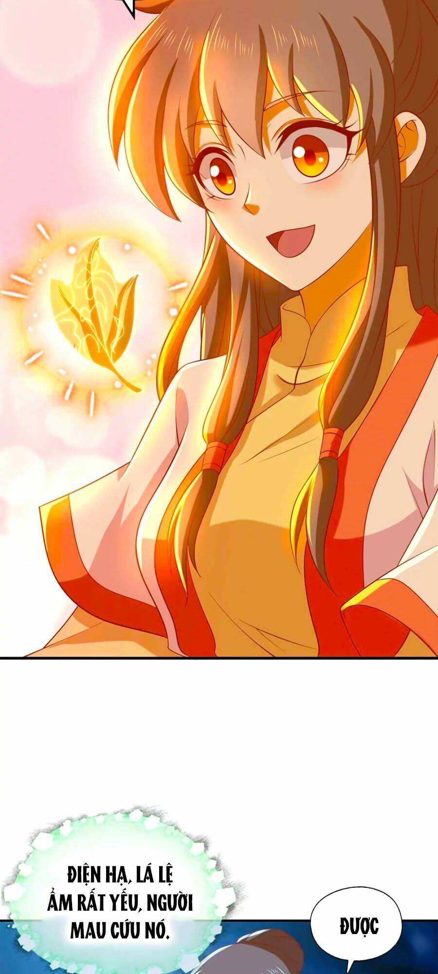 Khuynh Thành Cuồng Phi Của Tà Vương: Chapter 141