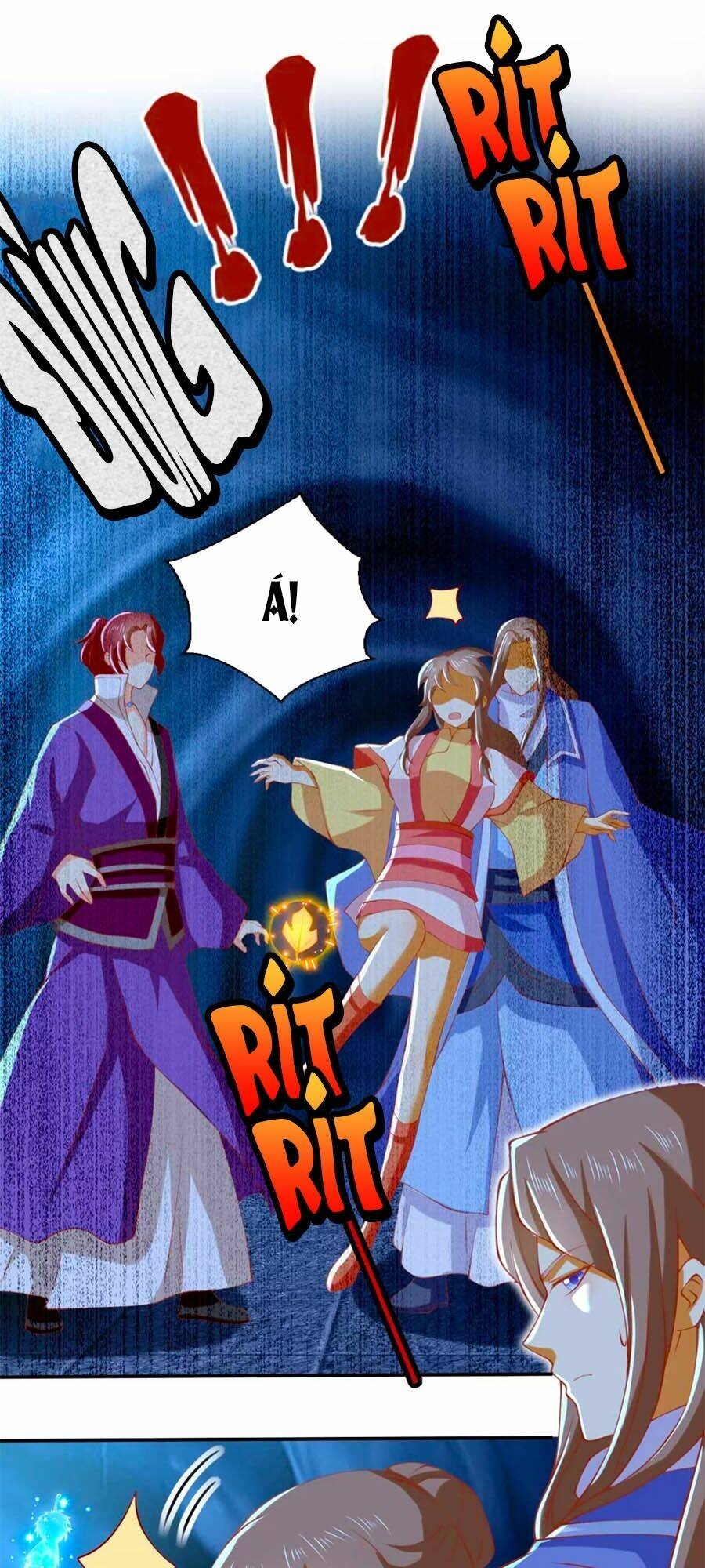 Khuynh Thành Cuồng Phi Của Tà Vương: Chapter 141