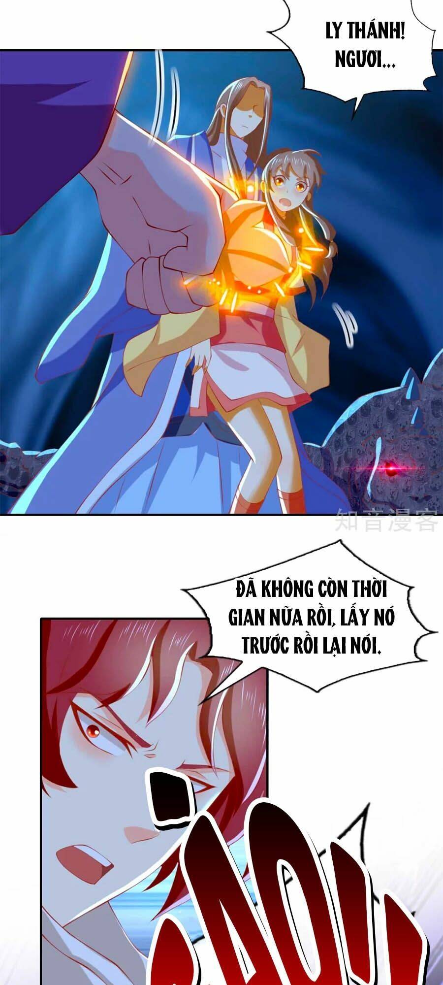 Khuynh Thành Cuồng Phi Của Tà Vương: Chapter 141