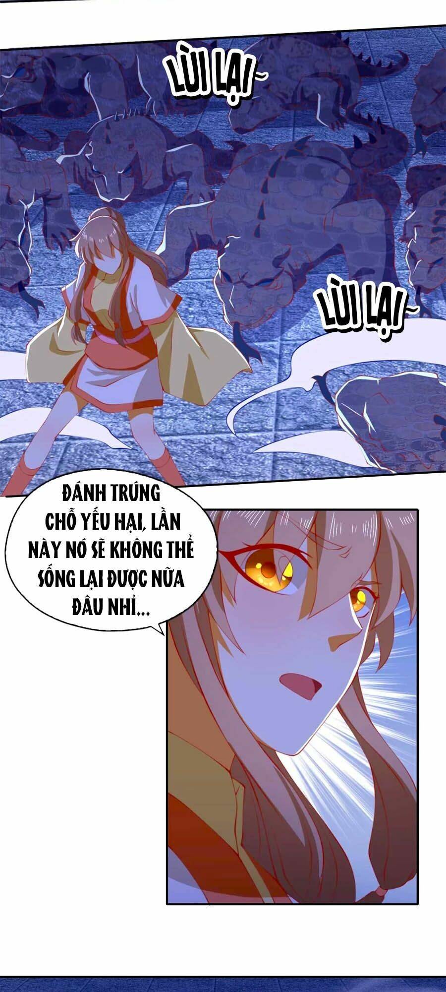 Khuynh Thành Cuồng Phi Của Tà Vương: Chapter 141