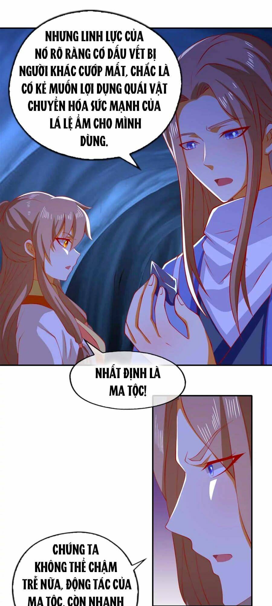 Khuynh Thành Cuồng Phi Của Tà Vương: Chapter 141