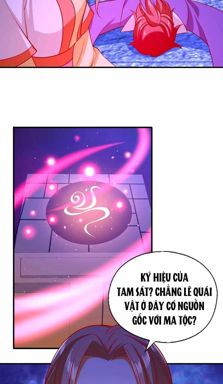 Khuynh Thành Cuồng Phi Của Tà Vương: Chapter 141
