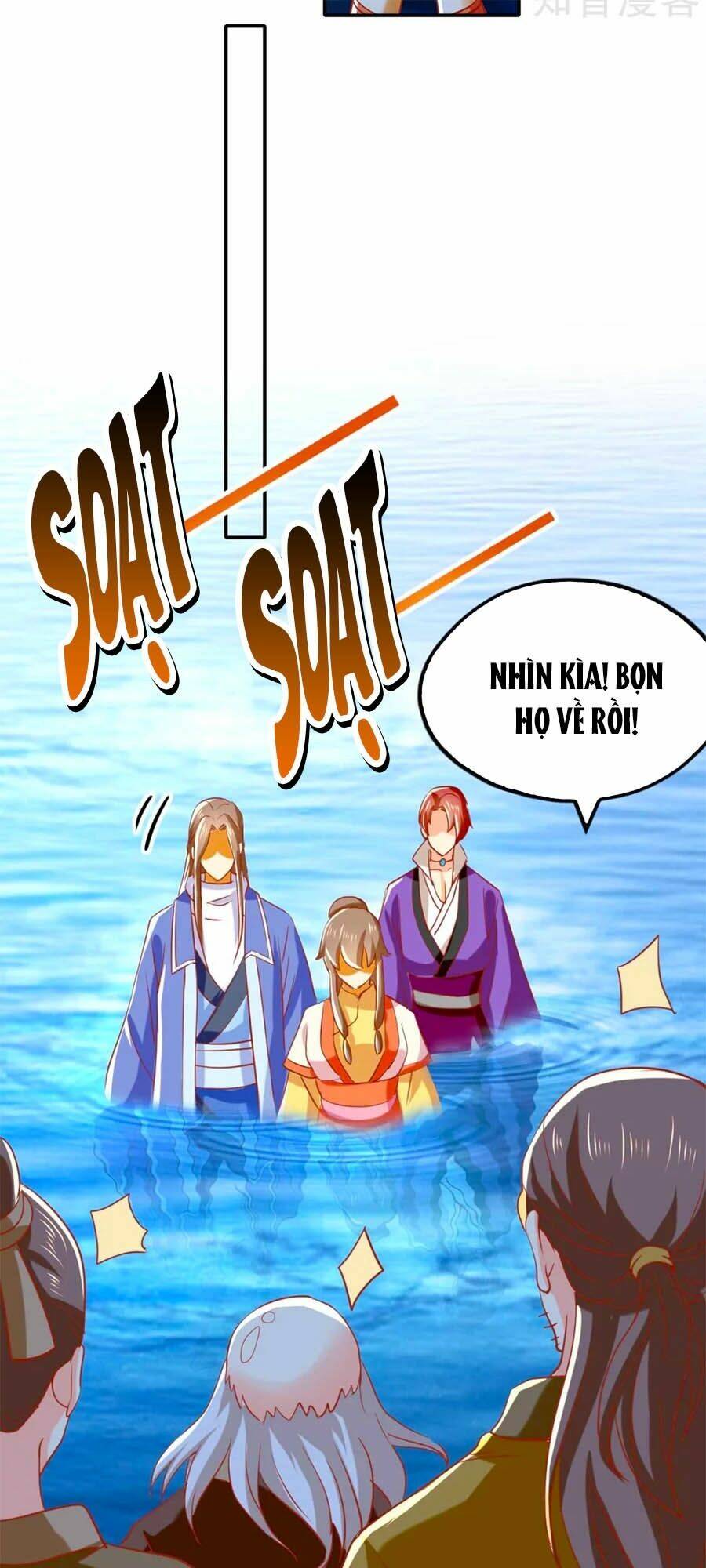 Khuynh Thành Cuồng Phi Của Tà Vương: Chapter 141