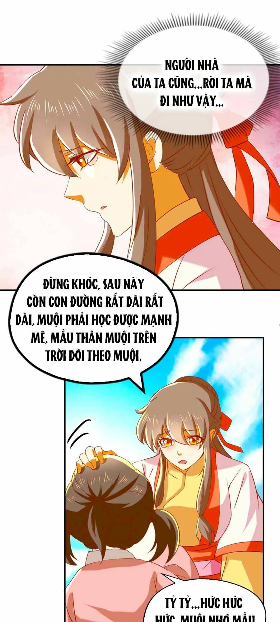 Khuynh Thành Cuồng Phi Của Tà Vương: Chapter 141