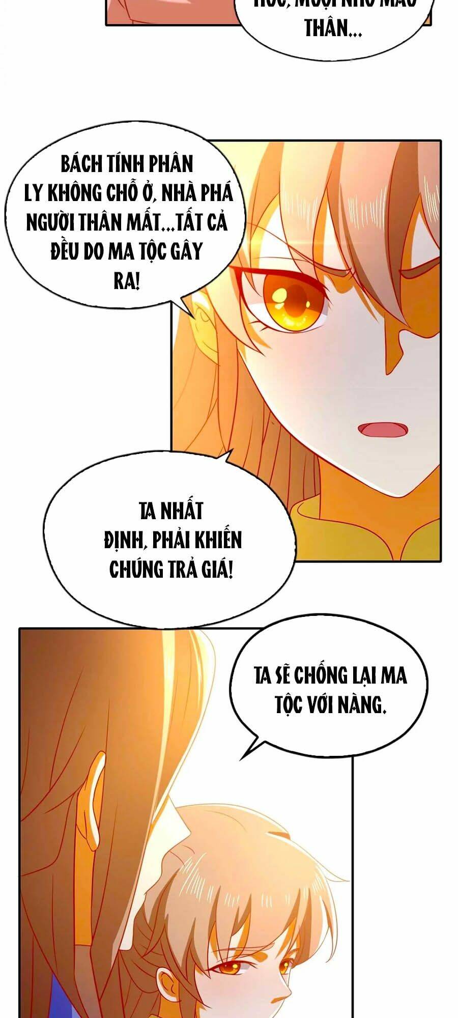 Khuynh Thành Cuồng Phi Của Tà Vương: Chapter 141