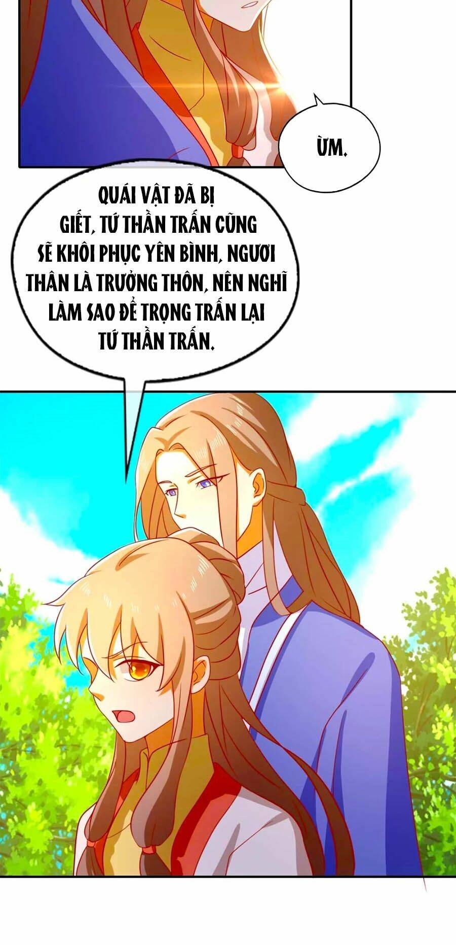 Khuynh Thành Cuồng Phi Của Tà Vương: Chapter 141