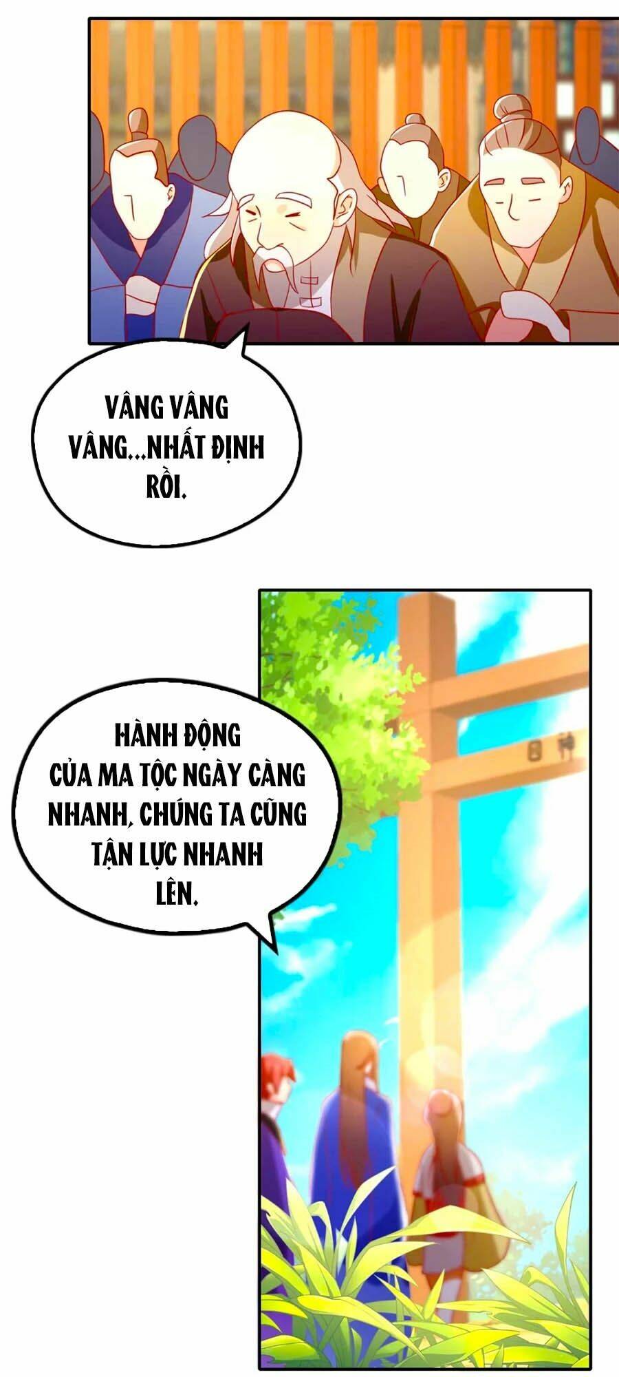 Khuynh Thành Cuồng Phi Của Tà Vương: Chapter 141