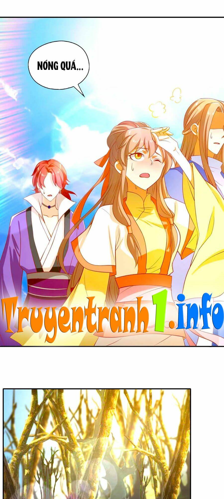 Khuynh Thành Cuồng Phi Của Tà Vương: Chapter 141