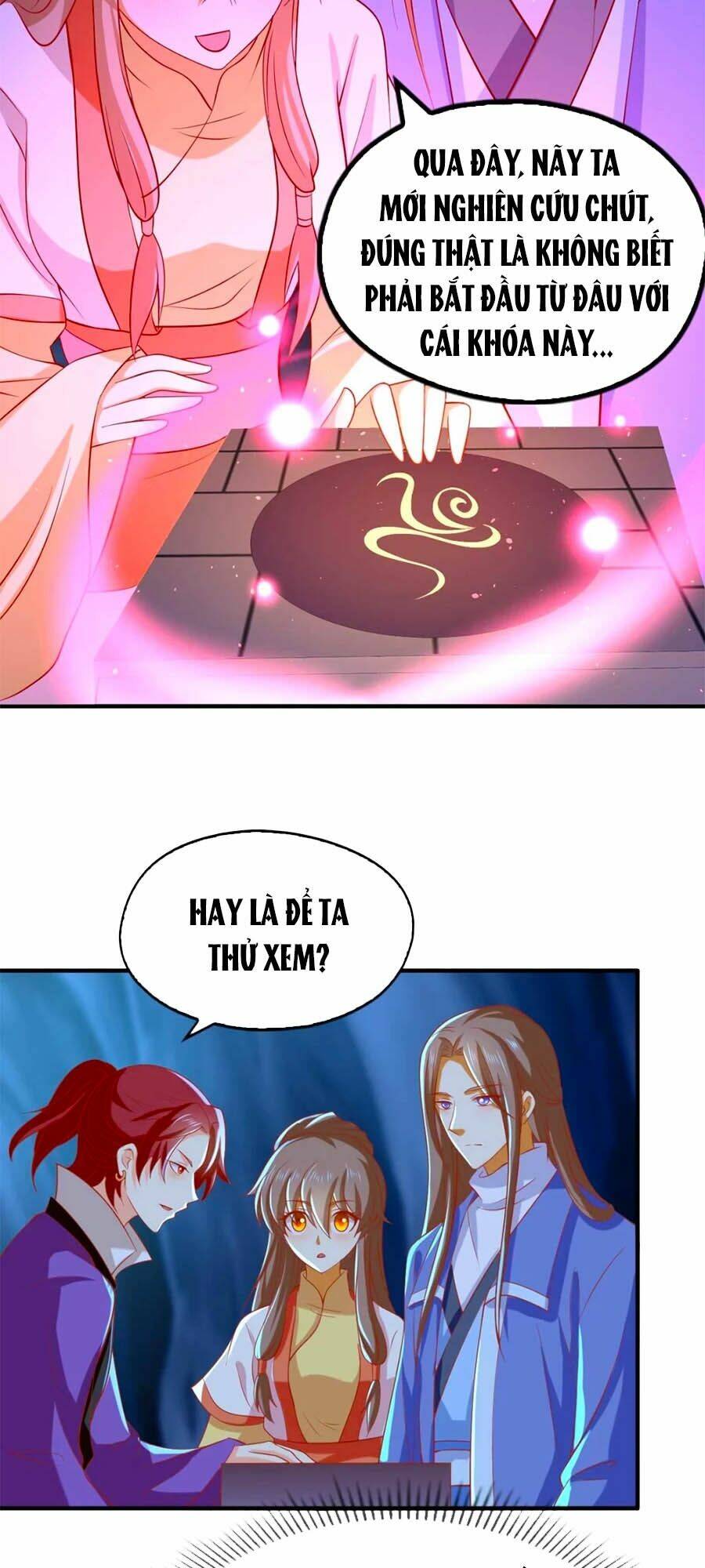 Khuynh Thành Cuồng Phi Của Tà Vương: Chapter 141