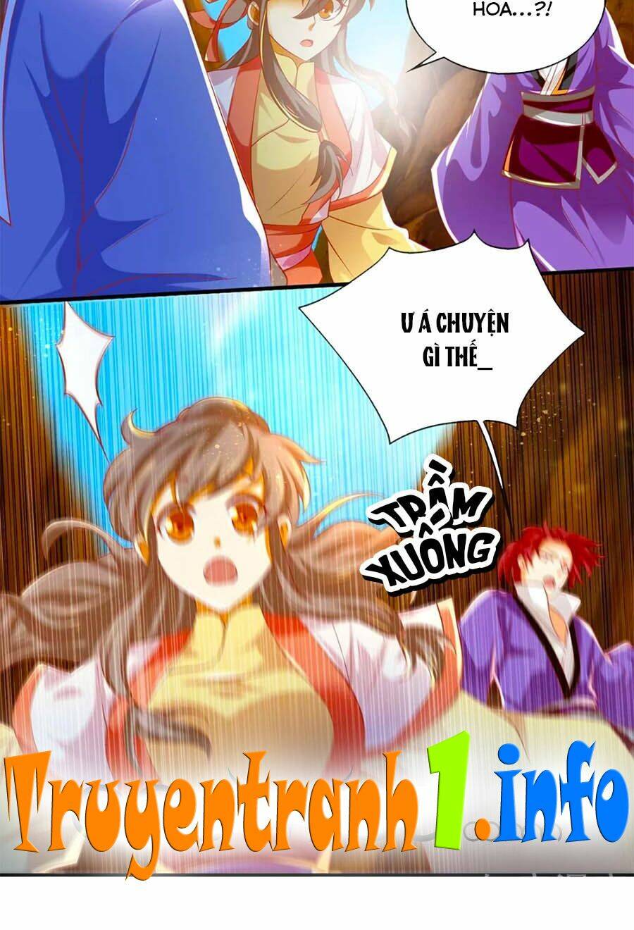 Khuynh Thành Cuồng Phi Của Tà Vương: Chapter 142