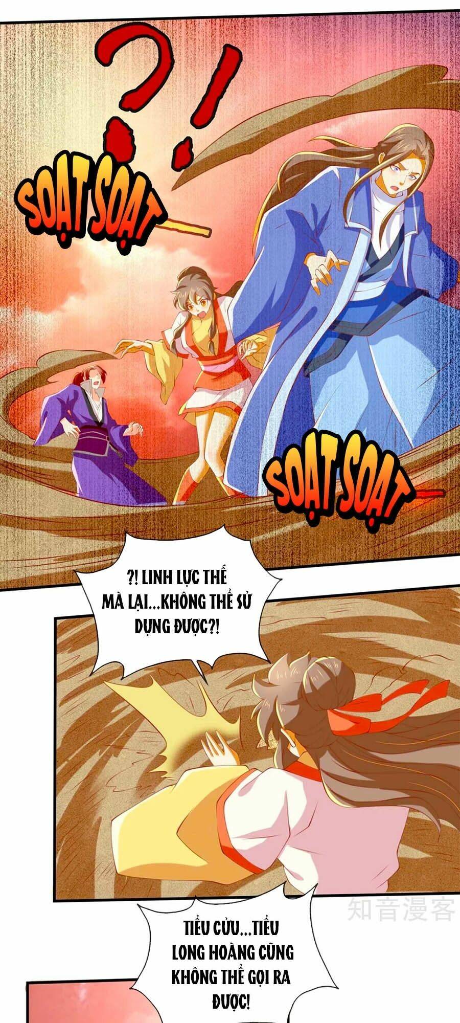Khuynh Thành Cuồng Phi Của Tà Vương: Chapter 142