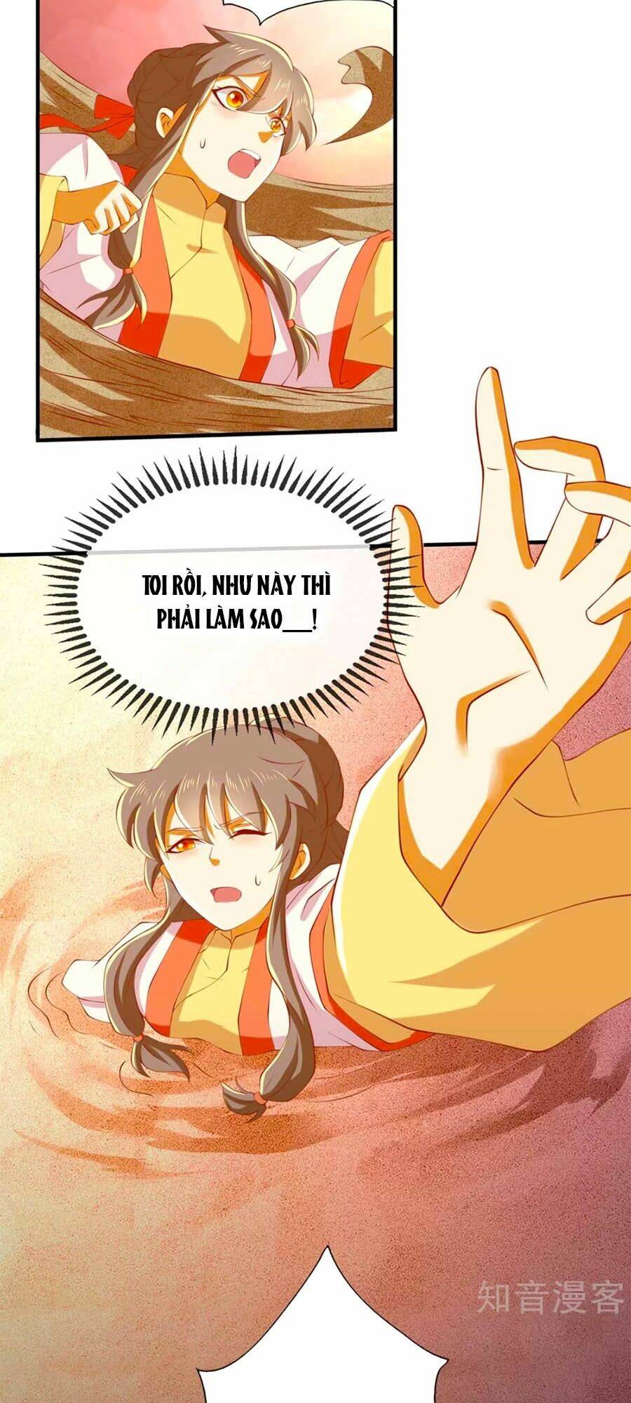 Khuynh Thành Cuồng Phi Của Tà Vương: Chapter 142