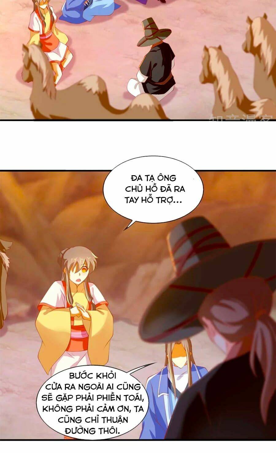 Khuynh Thành Cuồng Phi Của Tà Vương: Chapter 142