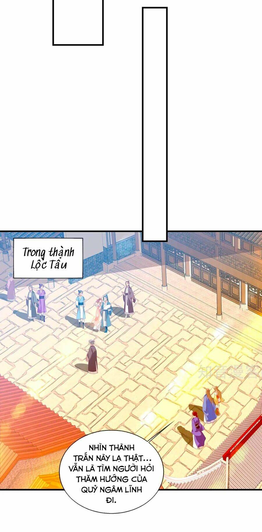 Khuynh Thành Cuồng Phi Của Tà Vương: Chapter 142