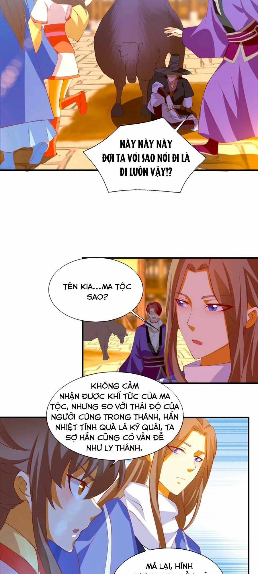 Khuynh Thành Cuồng Phi Của Tà Vương: Chapter 142
