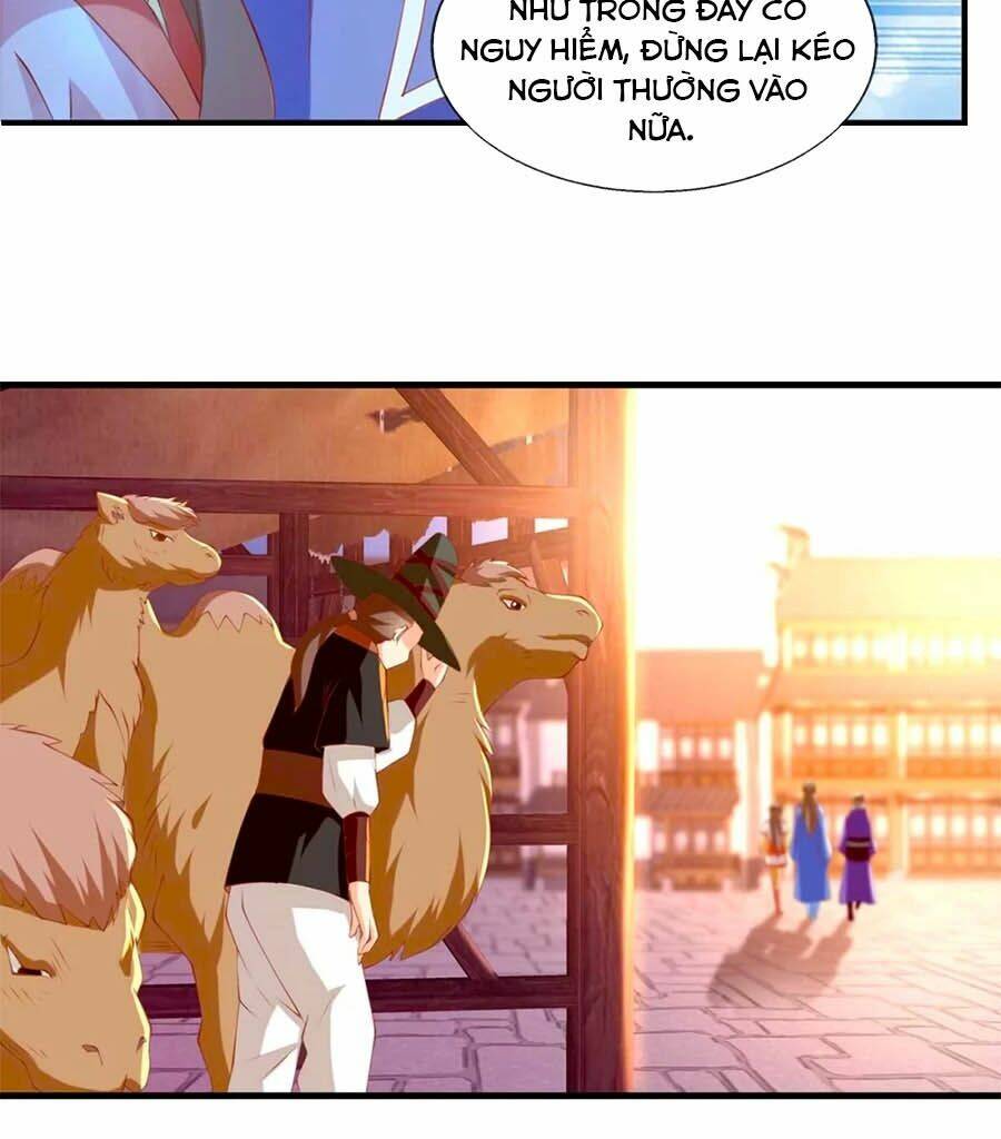 Khuynh Thành Cuồng Phi Của Tà Vương: Chapter 142