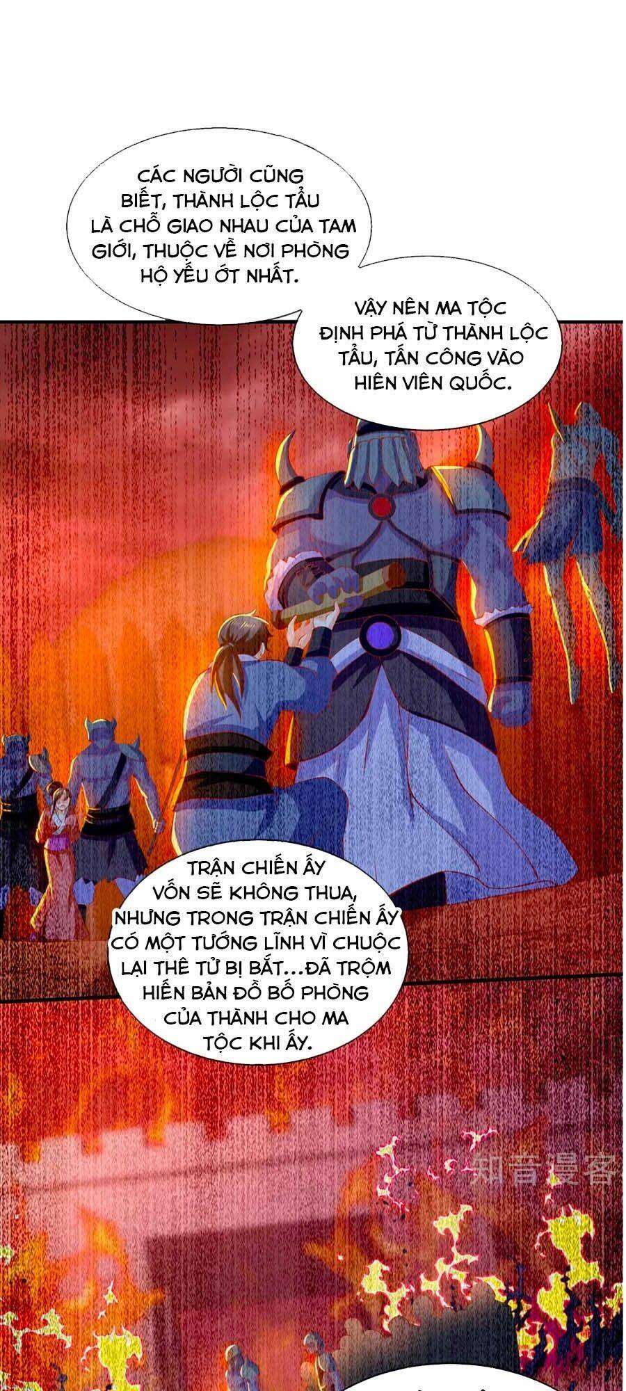 Khuynh Thành Cuồng Phi Của Tà Vương: Chapter 143