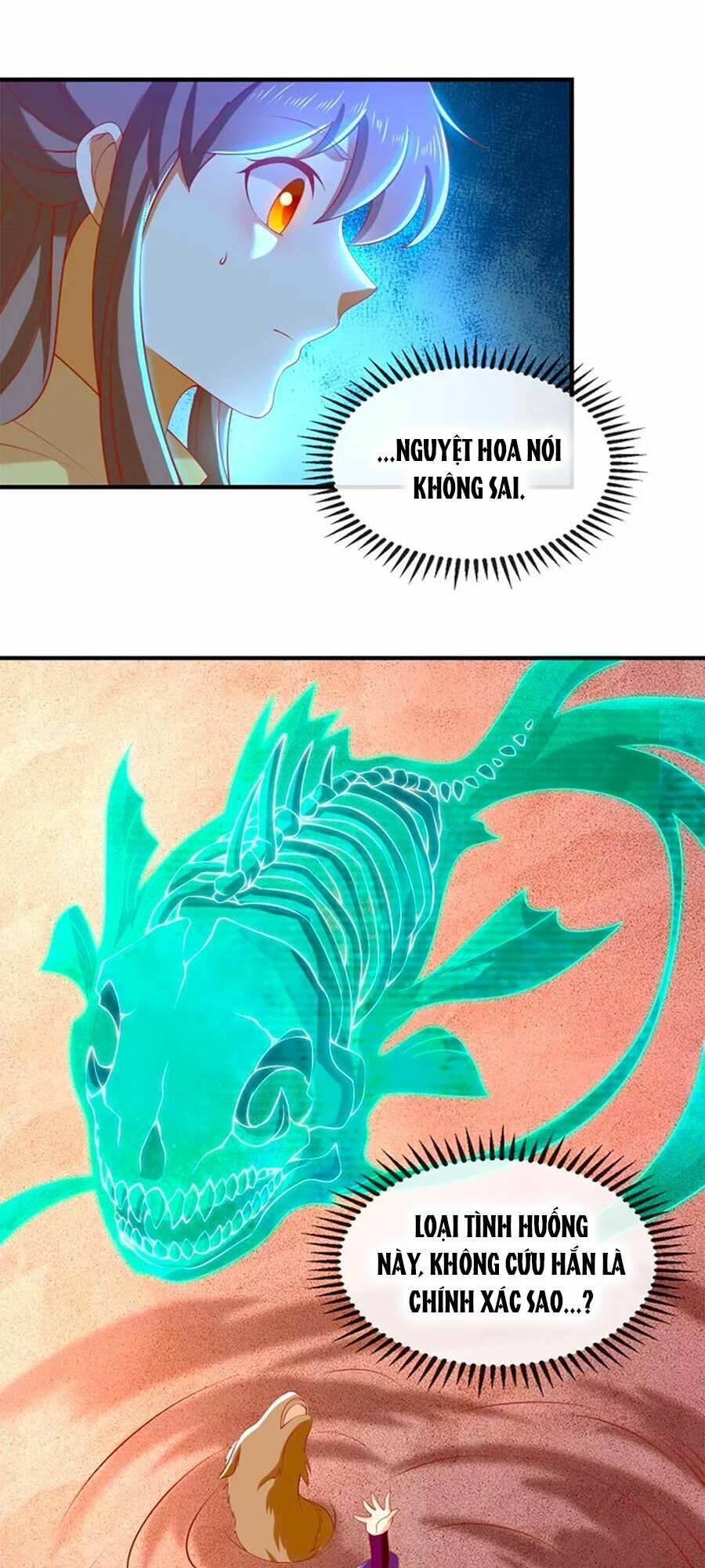 Khuynh Thành Cuồng Phi Của Tà Vương: Chapter 143