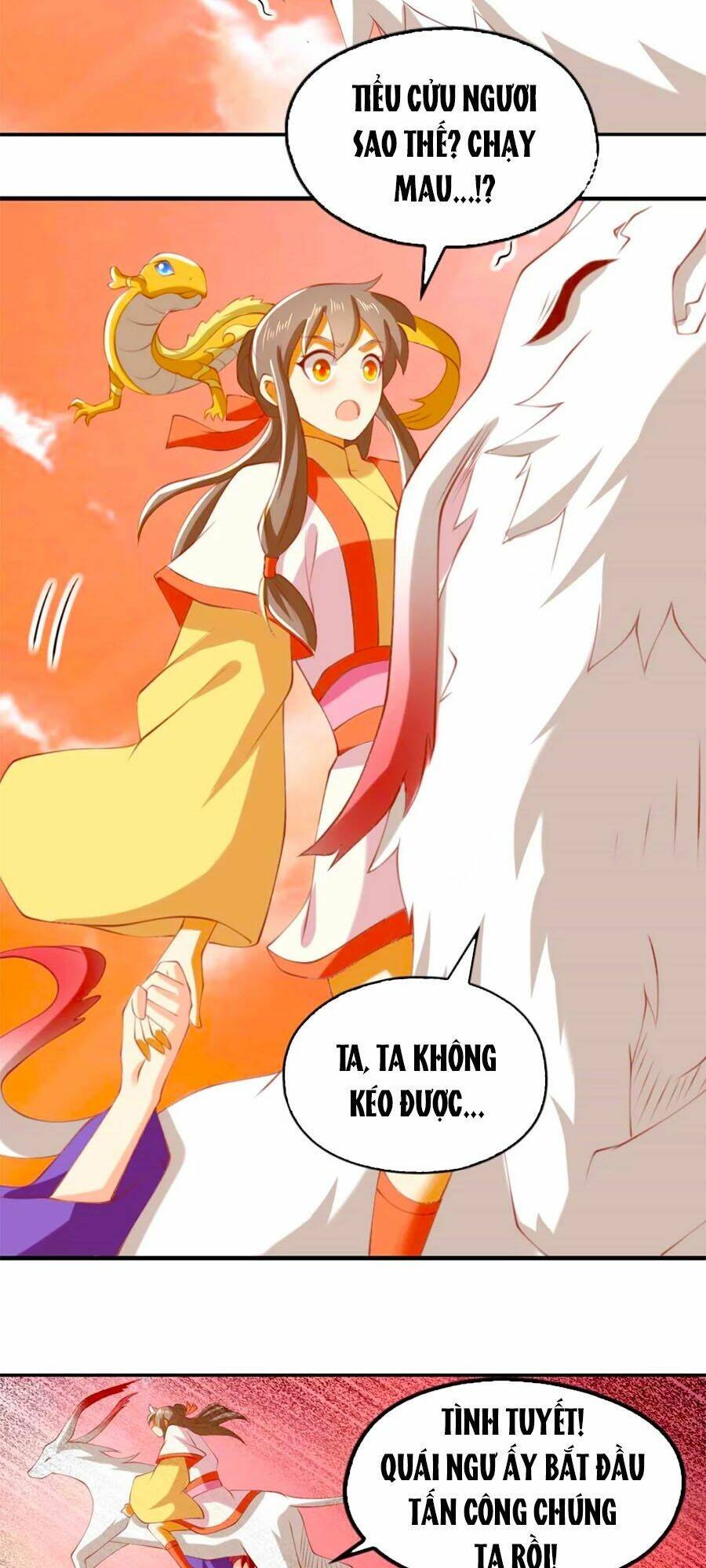 Khuynh Thành Cuồng Phi Của Tà Vương: Chapter 144