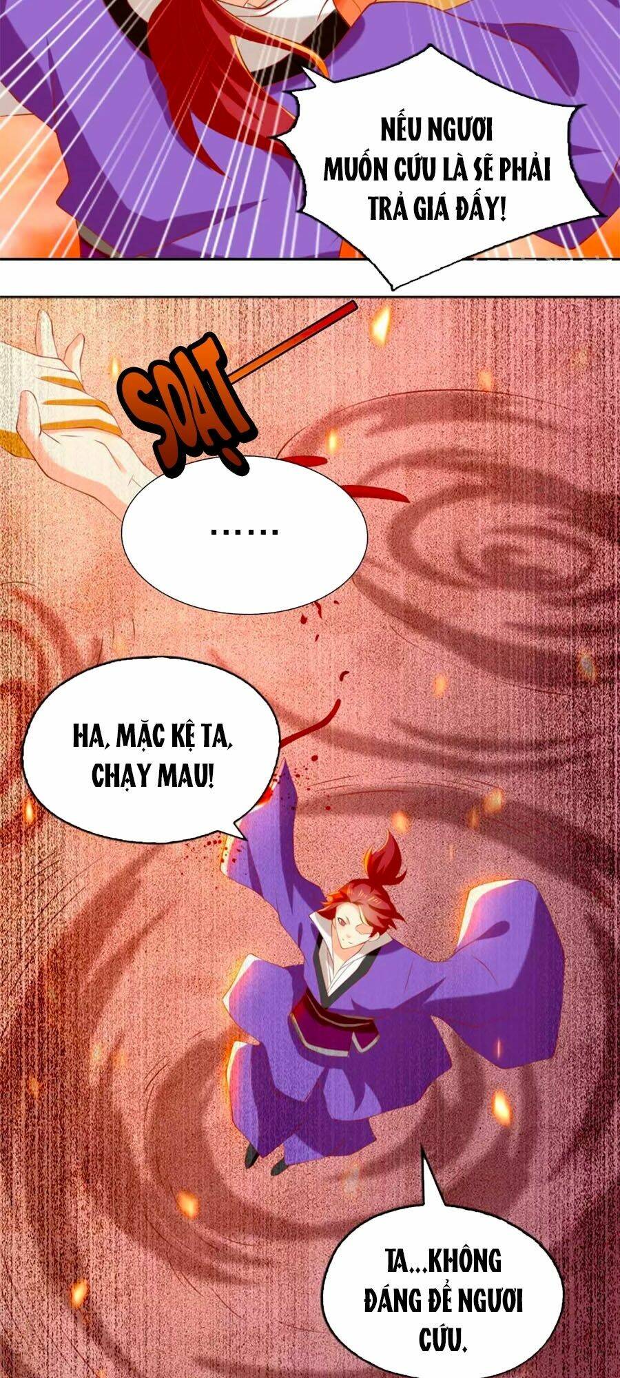 Khuynh Thành Cuồng Phi Của Tà Vương: Chapter 144