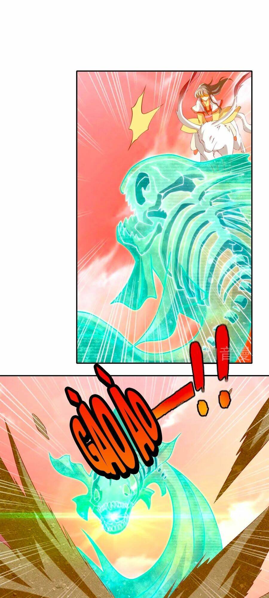 Khuynh Thành Cuồng Phi Của Tà Vương: Chapter 144
