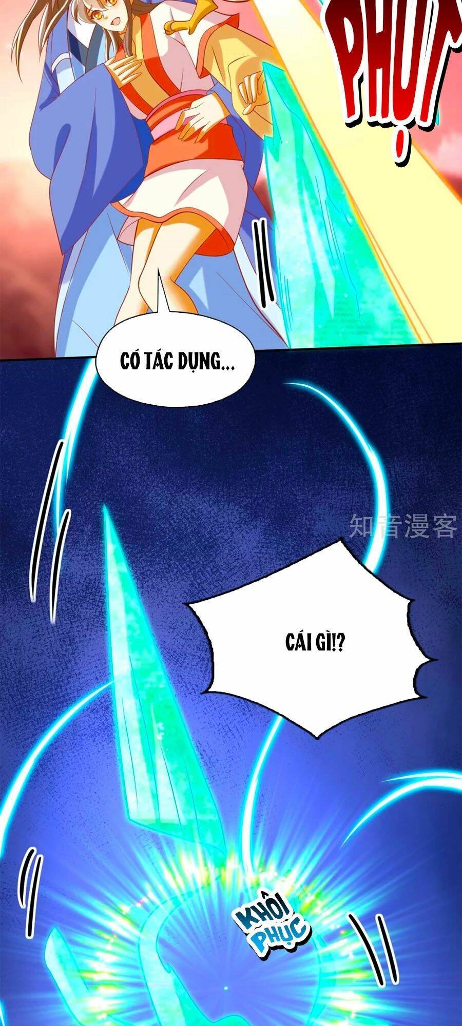 Khuynh Thành Cuồng Phi Của Tà Vương: Chapter 144