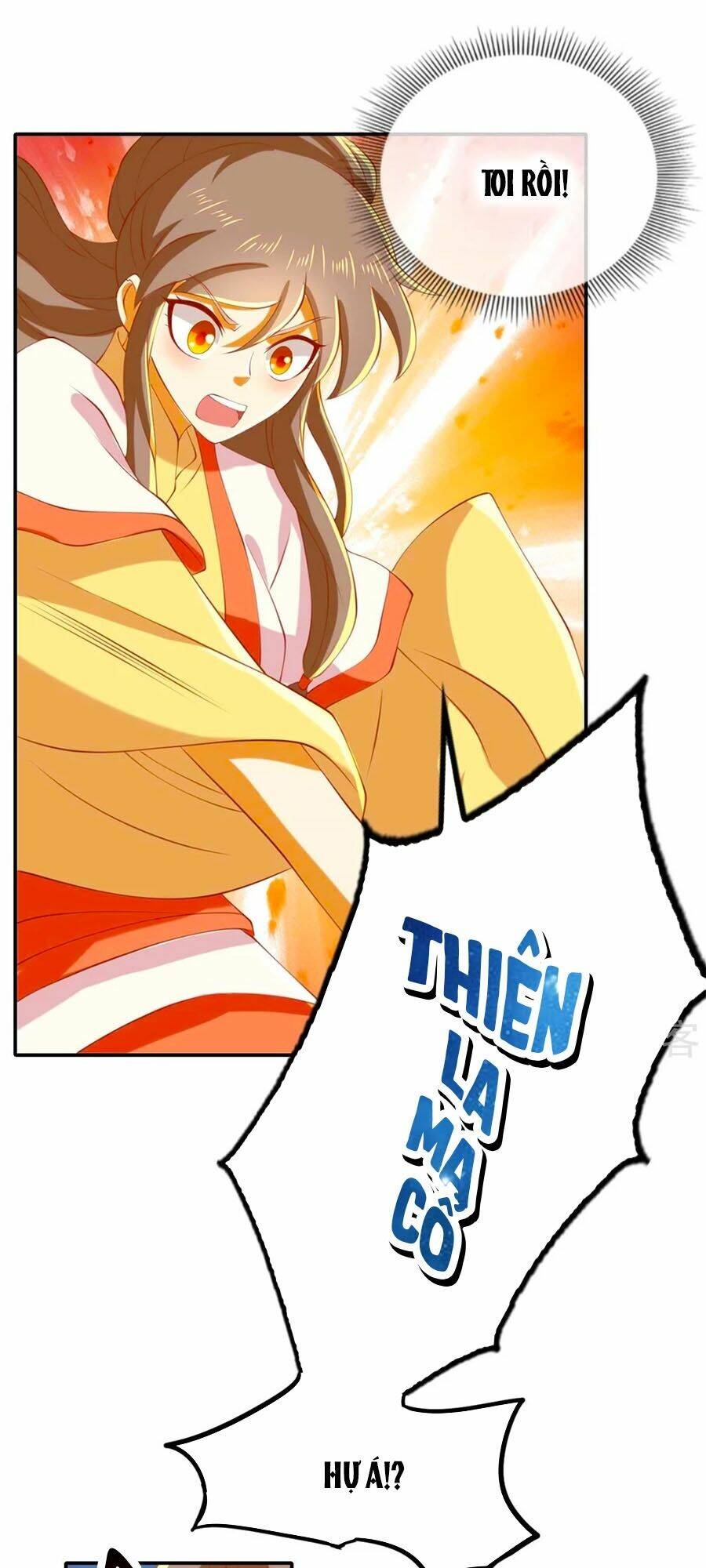 Khuynh Thành Cuồng Phi Của Tà Vương: Chapter 144