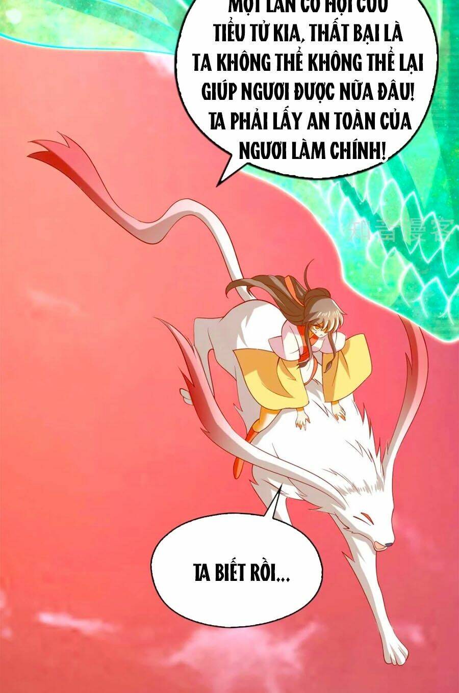 Khuynh Thành Cuồng Phi Của Tà Vương: Chapter 144