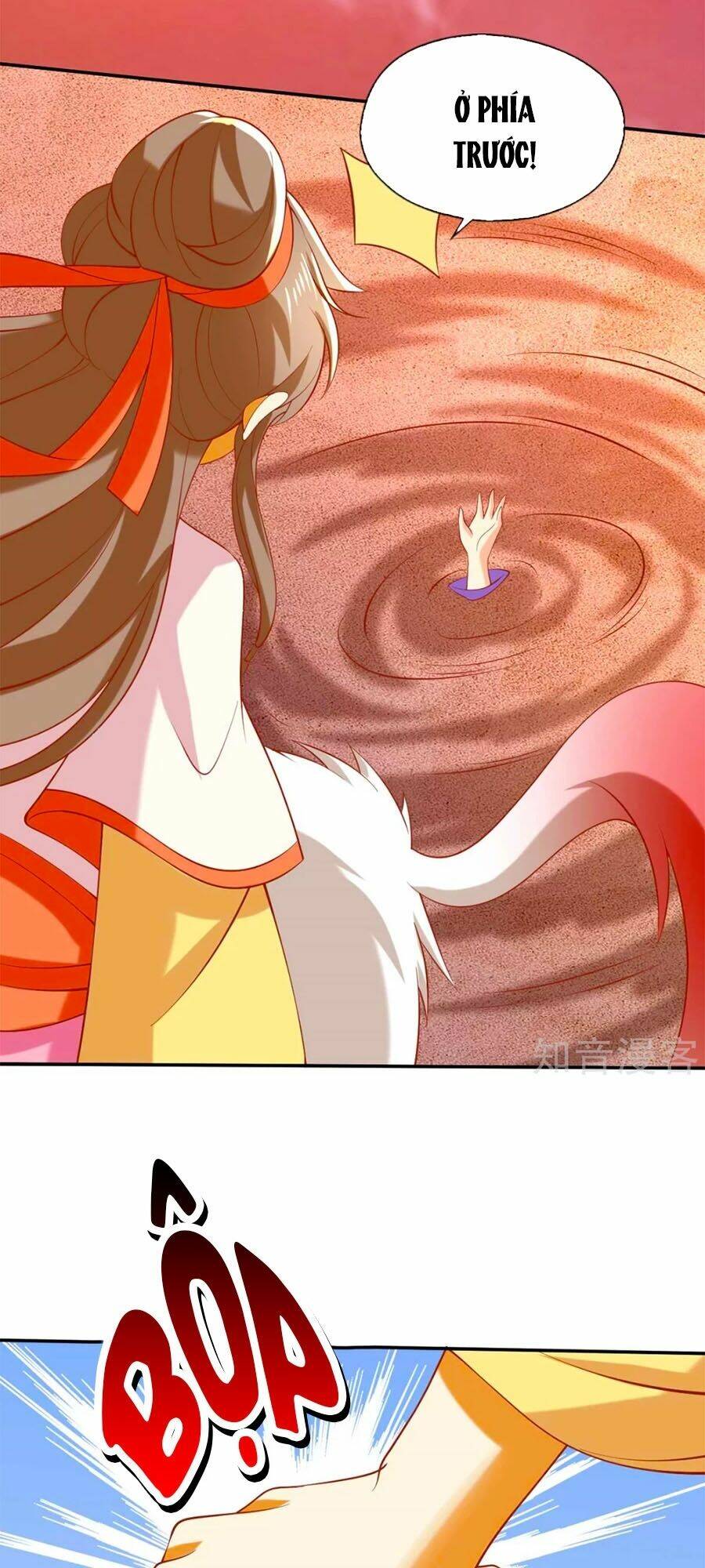 Khuynh Thành Cuồng Phi Của Tà Vương: Chapter 144