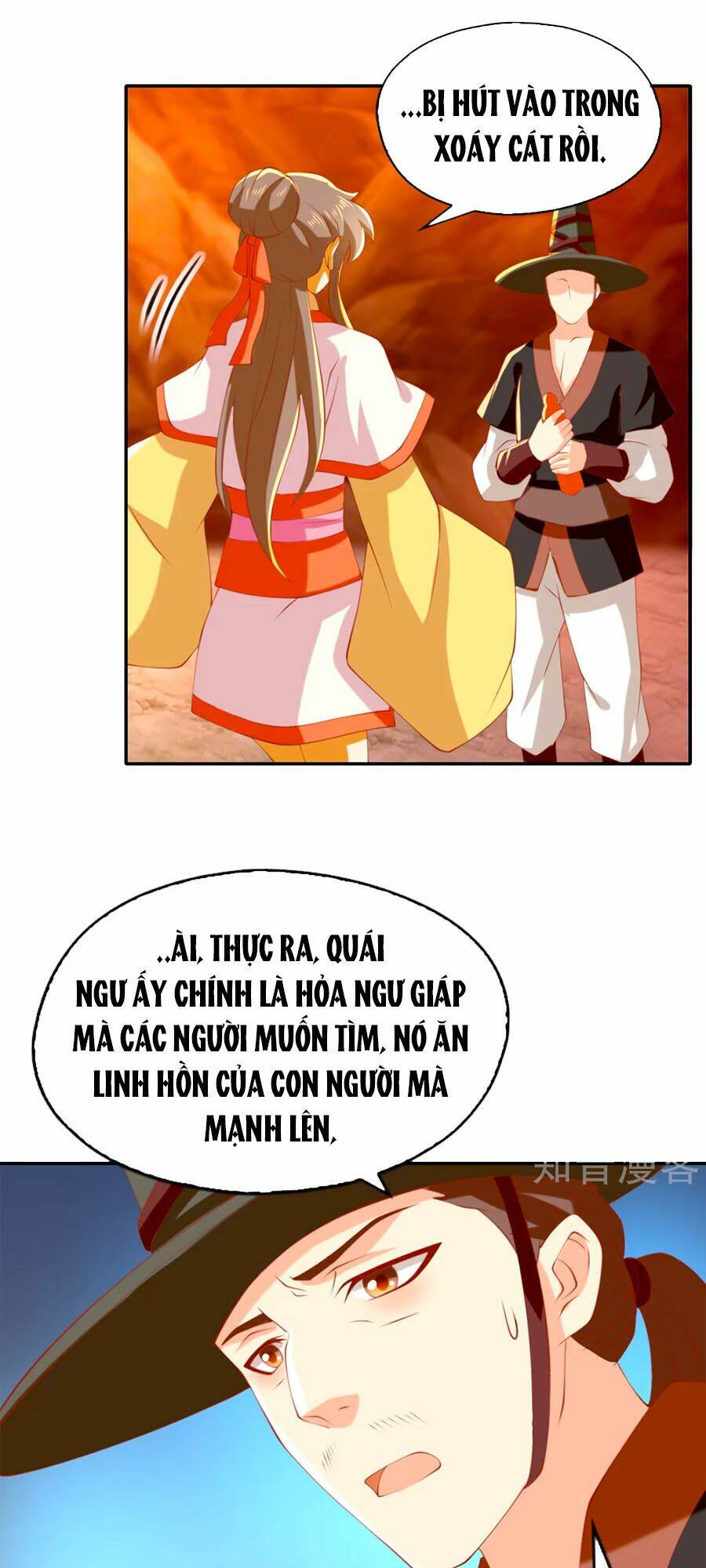 Khuynh Thành Cuồng Phi Của Tà Vương: Chapter 145