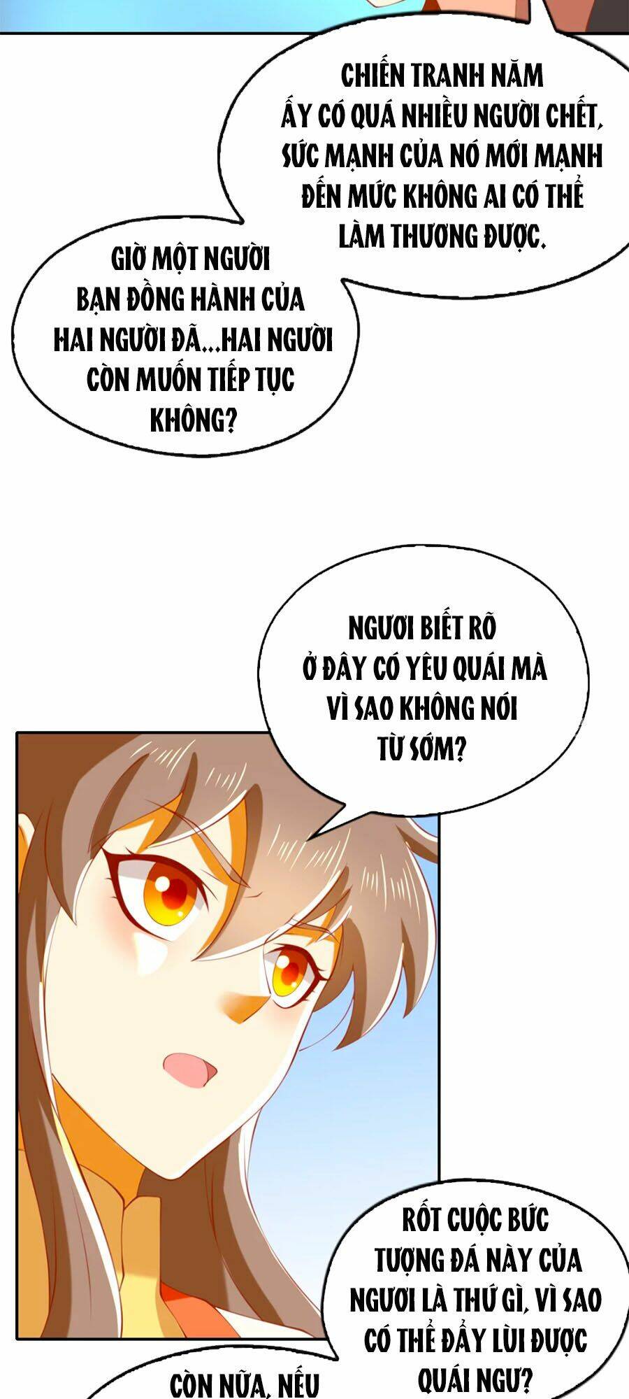 Khuynh Thành Cuồng Phi Của Tà Vương: Chapter 145