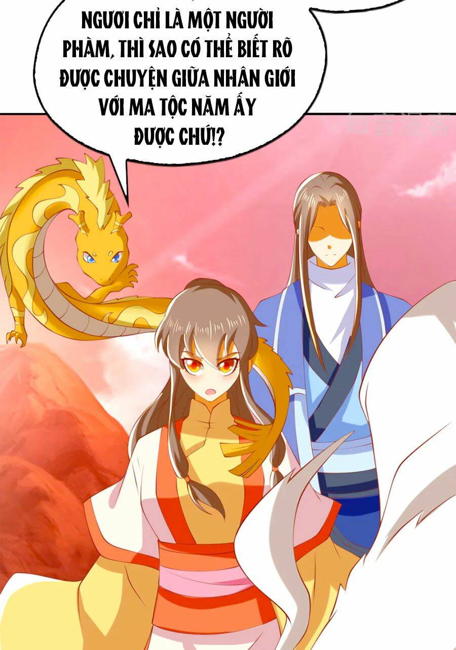 Khuynh Thành Cuồng Phi Của Tà Vương: Chapter 145