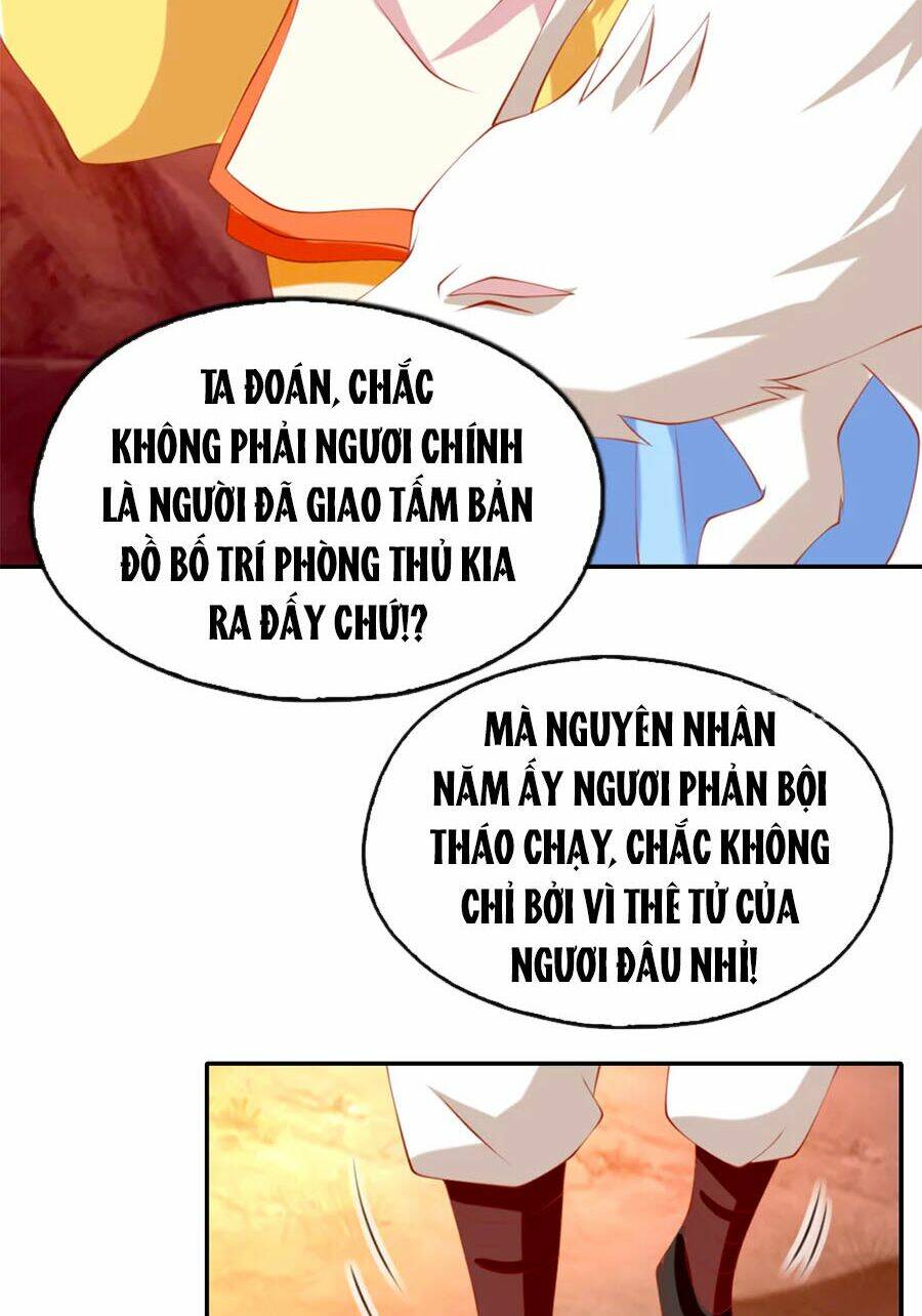 Khuynh Thành Cuồng Phi Của Tà Vương: Chapter 145