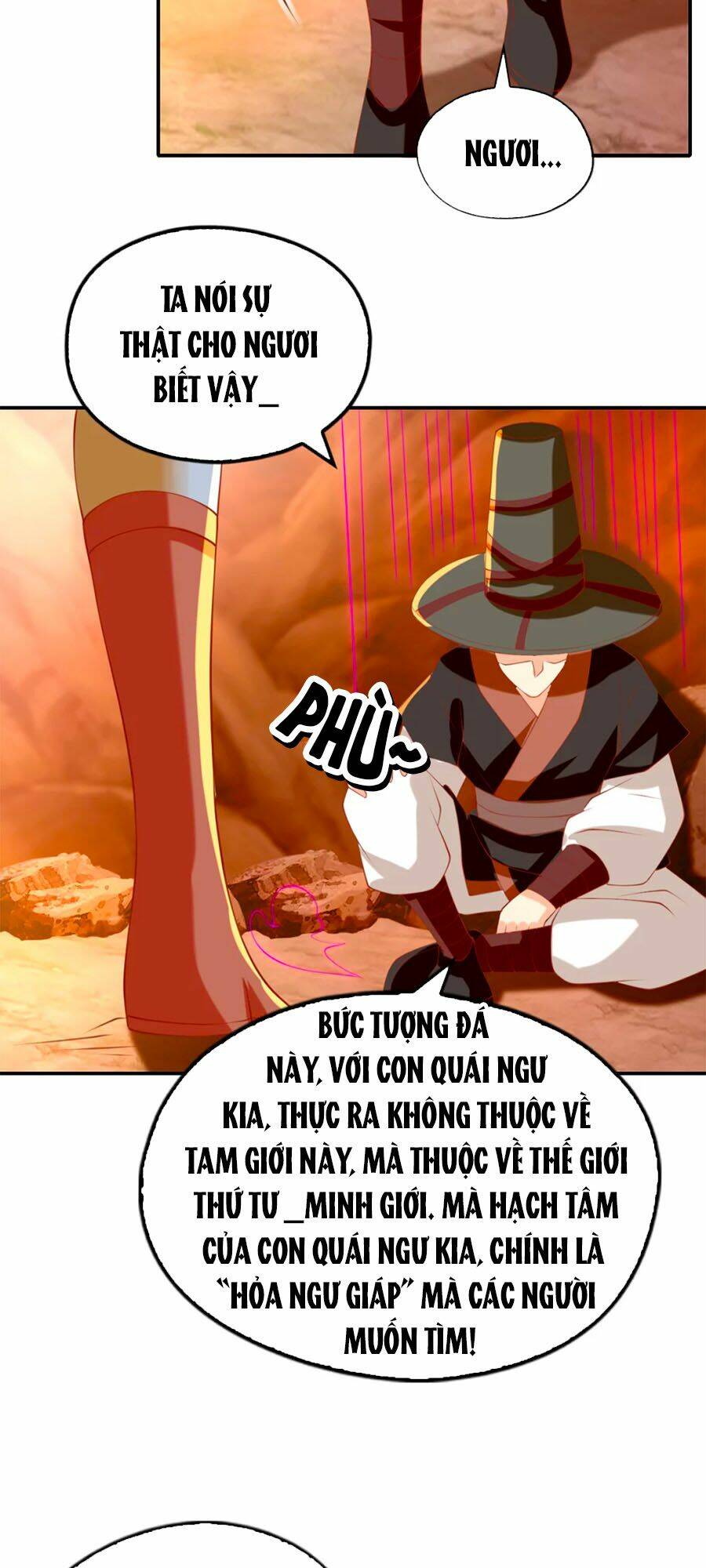 Khuynh Thành Cuồng Phi Của Tà Vương: Chapter 145