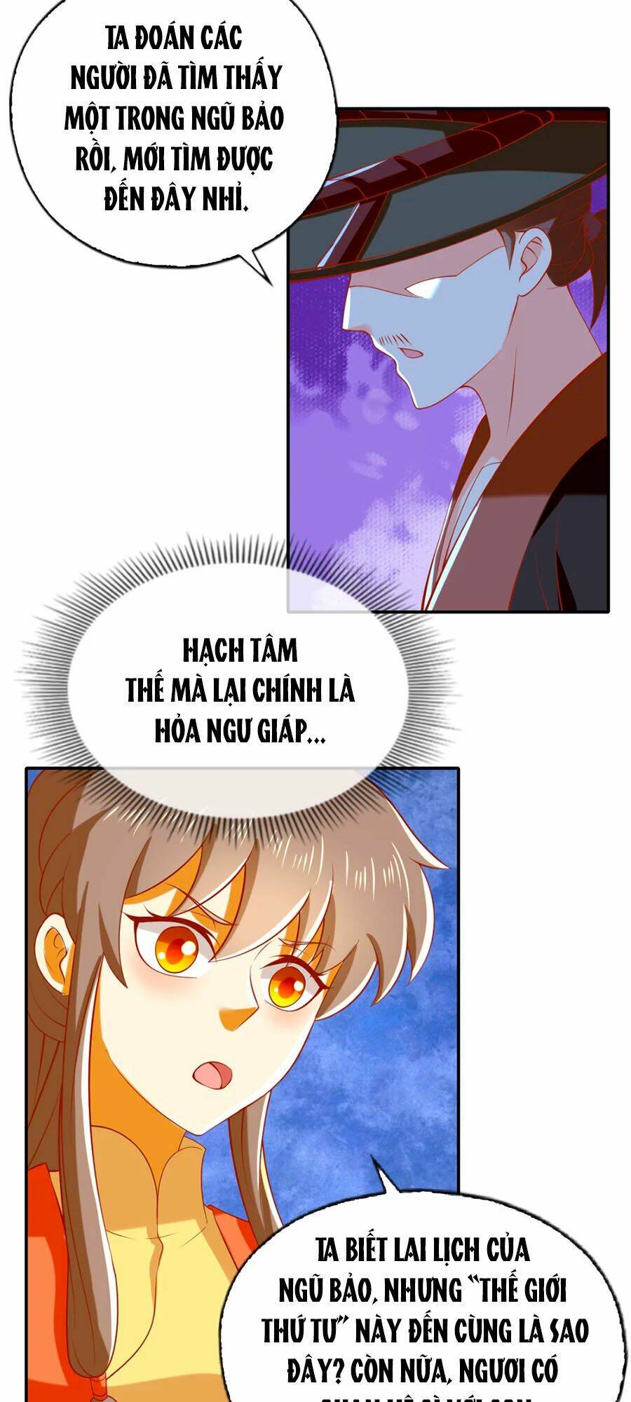 Khuynh Thành Cuồng Phi Của Tà Vương: Chapter 145