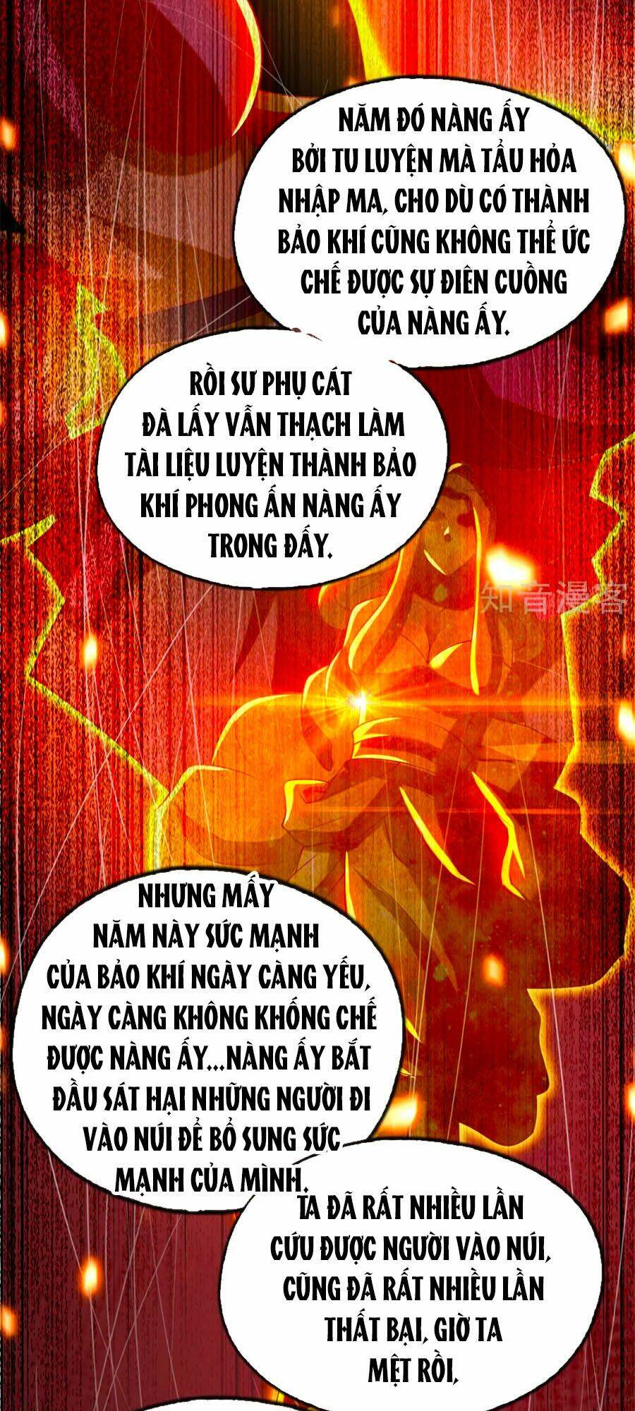 Khuynh Thành Cuồng Phi Của Tà Vương: Chapter 145