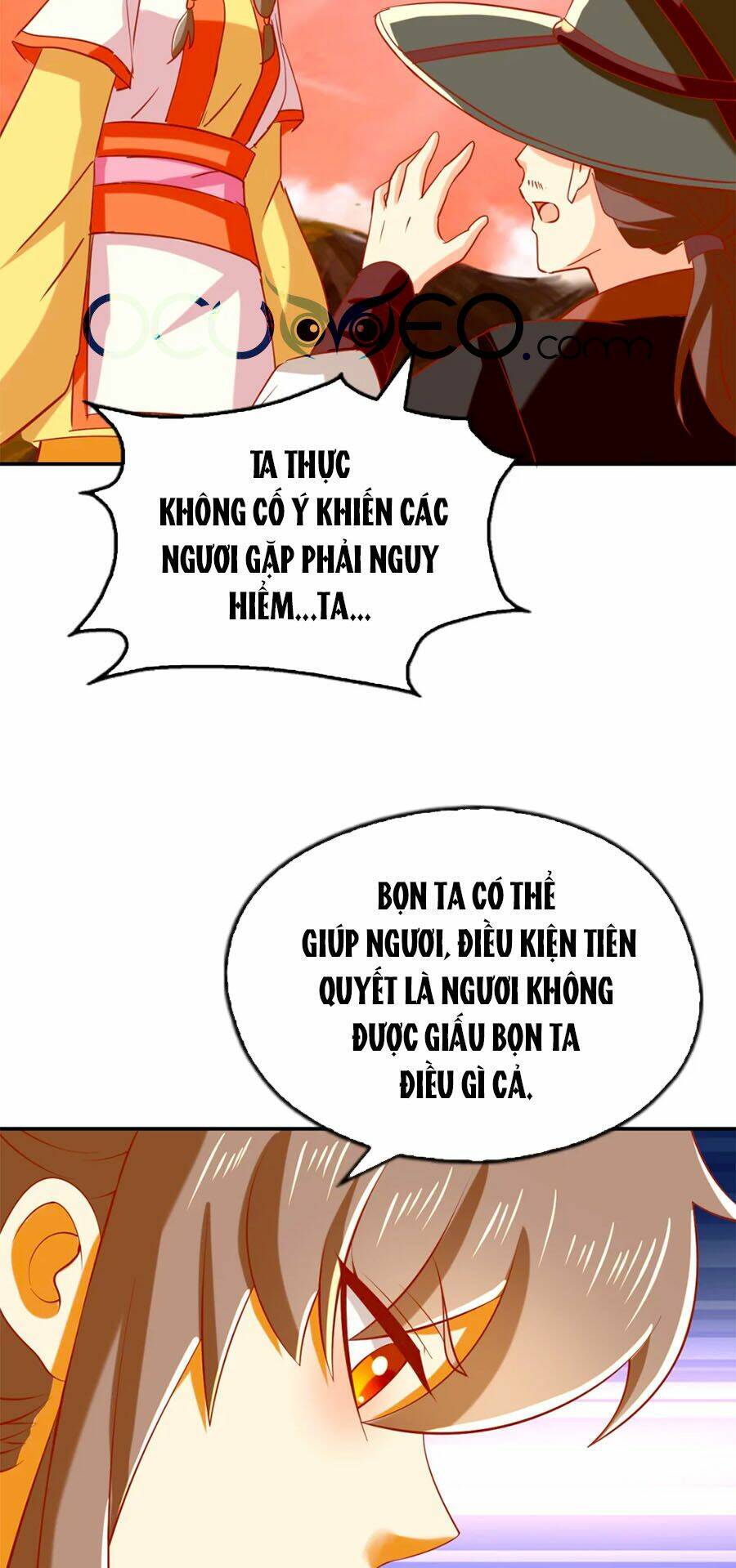 Khuynh Thành Cuồng Phi Của Tà Vương: Chapter 145