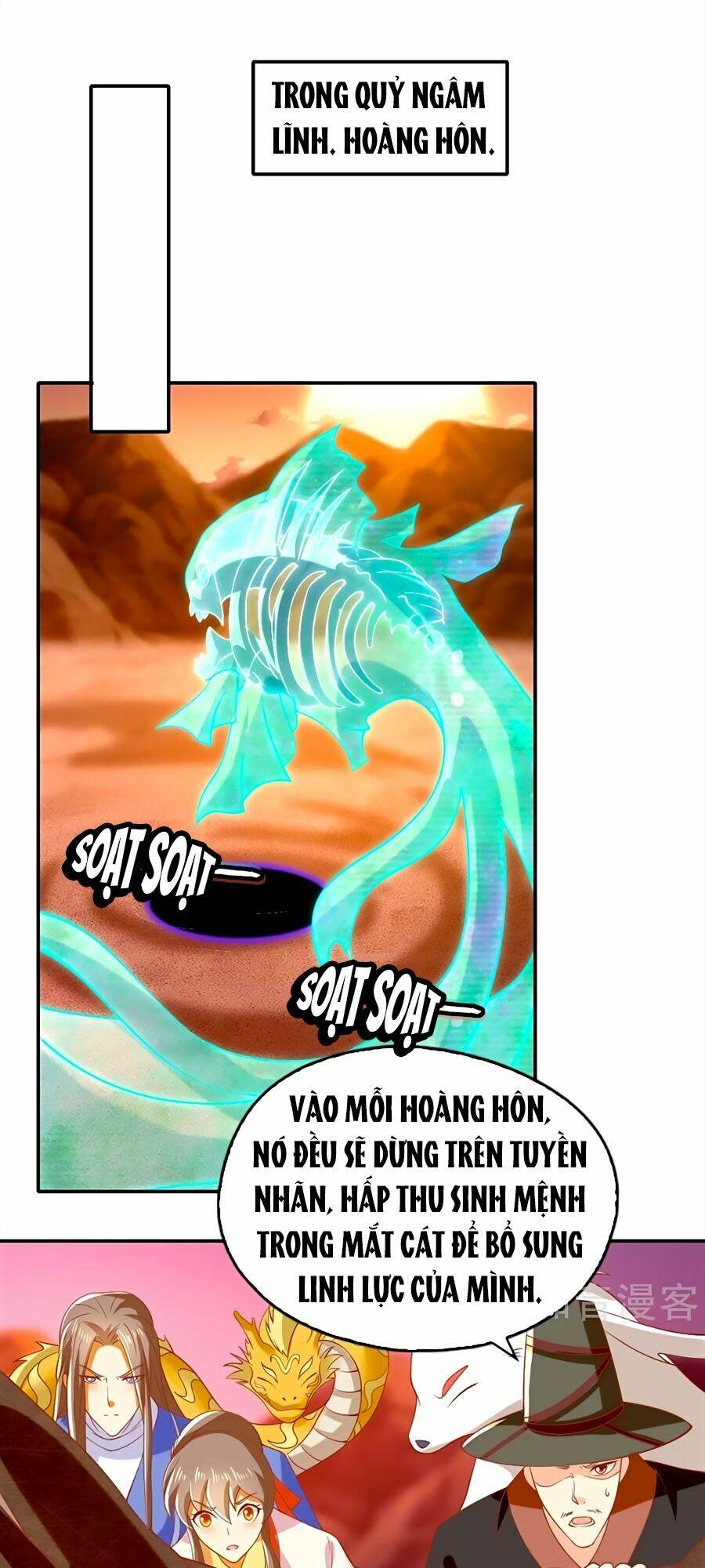 Khuynh Thành Cuồng Phi Của Tà Vương: Chapter 146