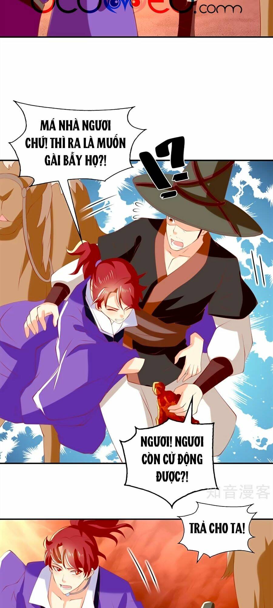 Khuynh Thành Cuồng Phi Của Tà Vương: Chapter 146