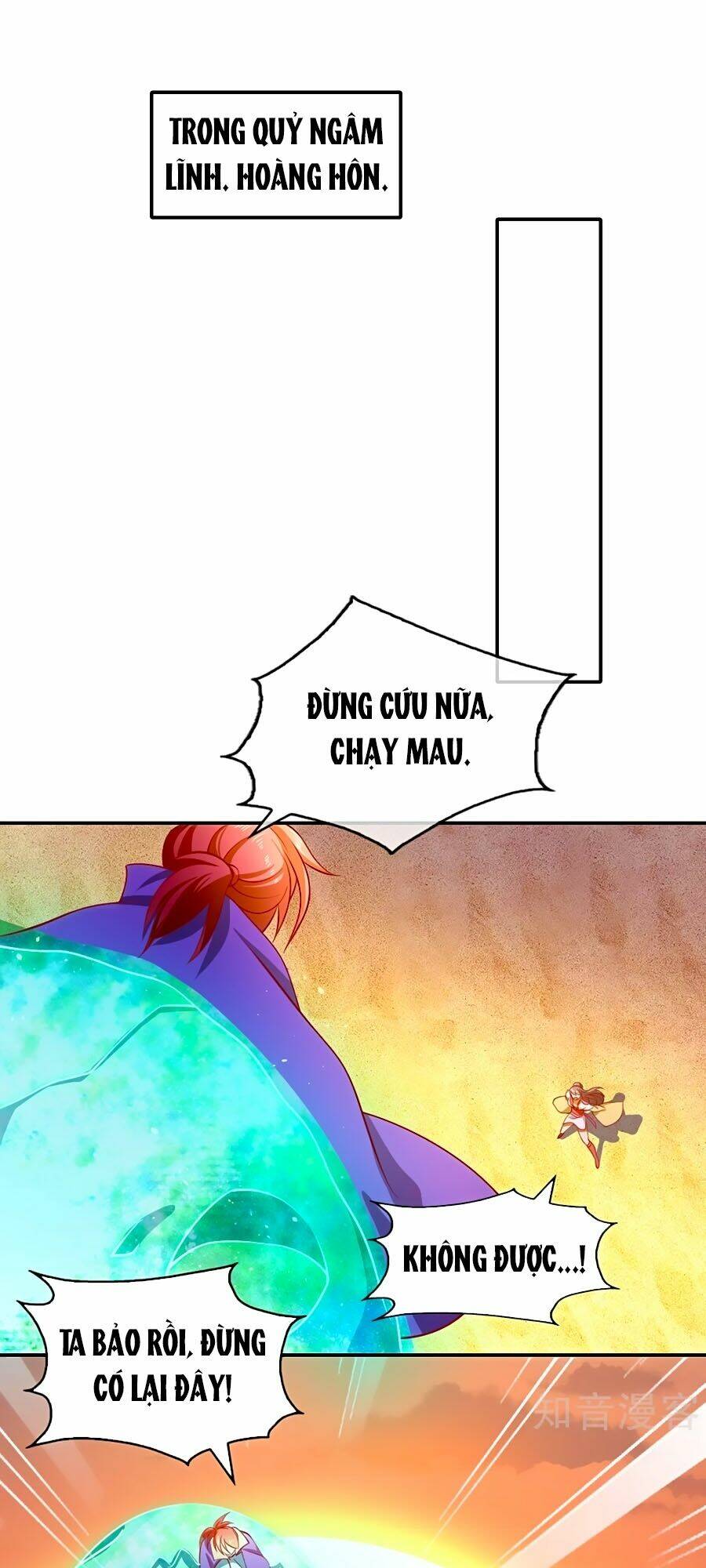 Khuynh Thành Cuồng Phi Của Tà Vương: Chapter 147