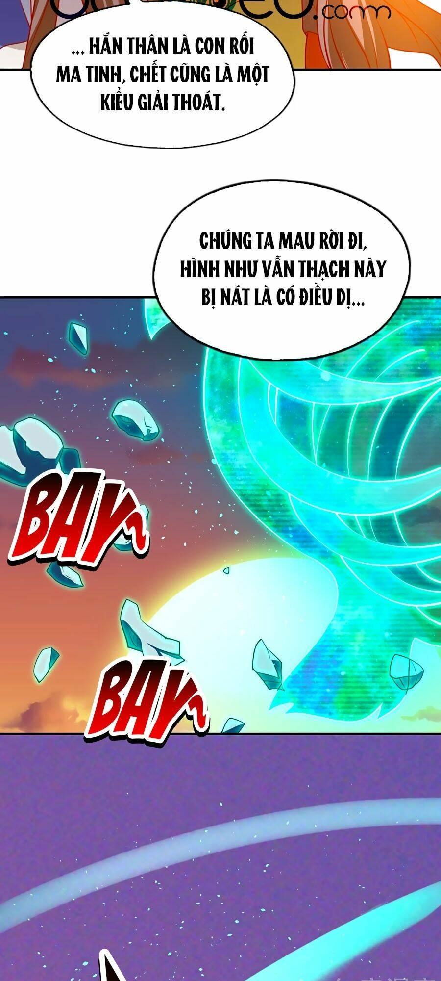 Khuynh Thành Cuồng Phi Của Tà Vương: Chapter 147