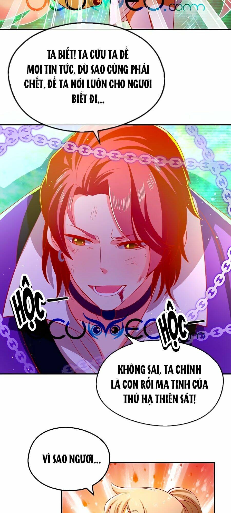 Khuynh Thành Cuồng Phi Của Tà Vương: Chapter 147